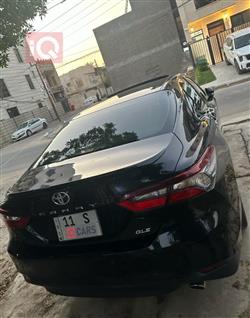 تويوتا كامري